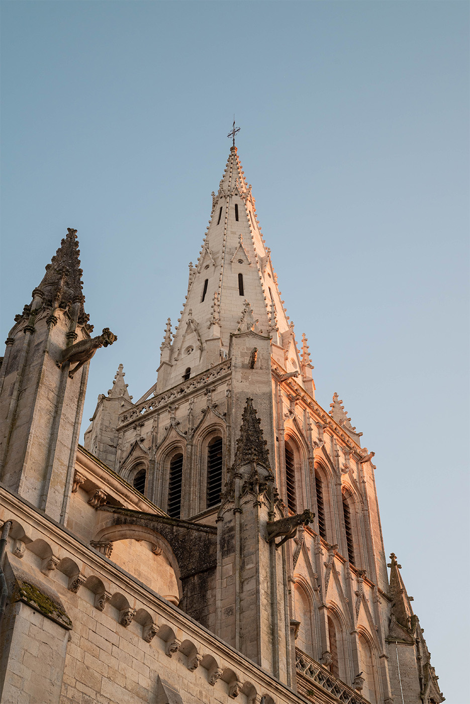 Abbatiale de Saint-Maixent-L'École