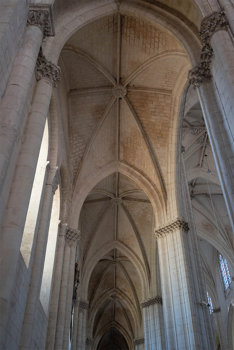 Abbatiale de Saint-Maixent-L'École