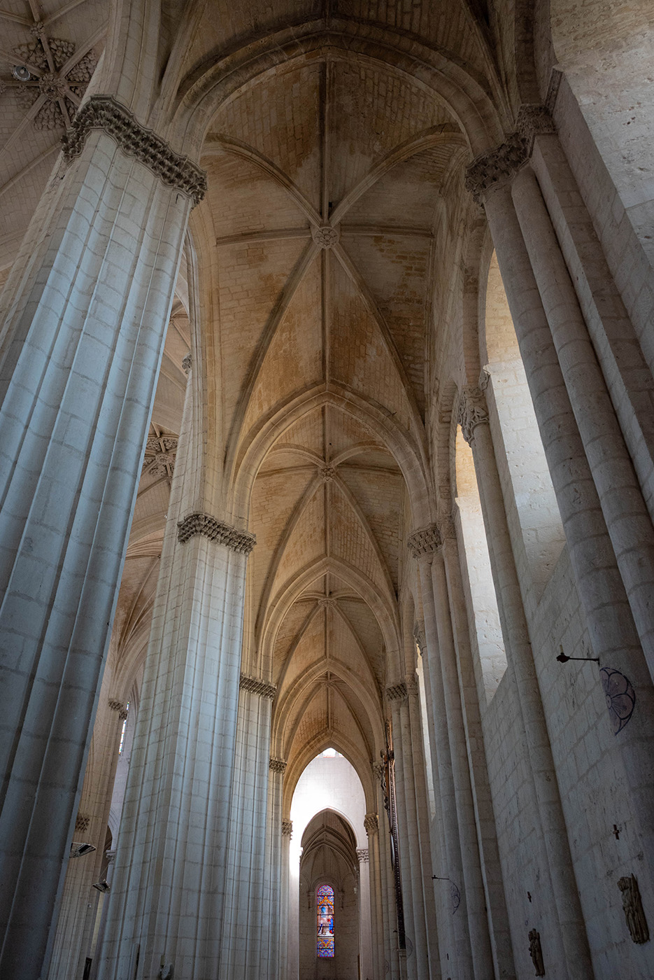 Abbatiale de Saint-Maixent-L'École