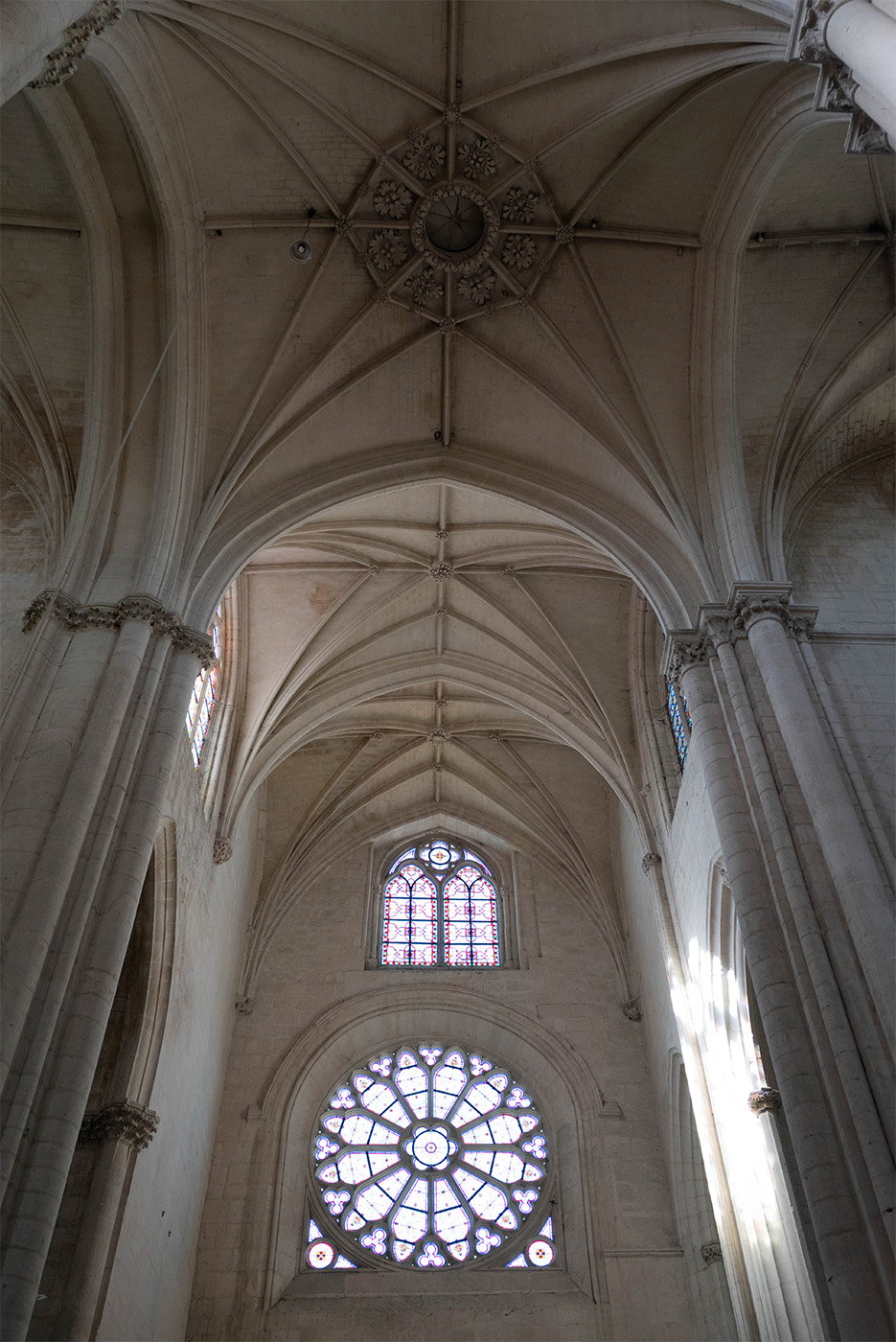 Abbatiale de Saint-Maixent-L'École