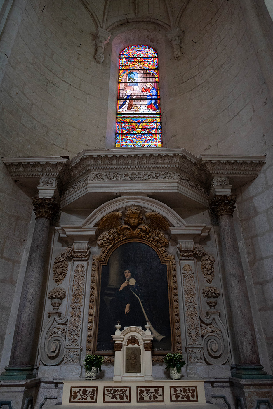Abbatiale de Saint-Maixent-L'École