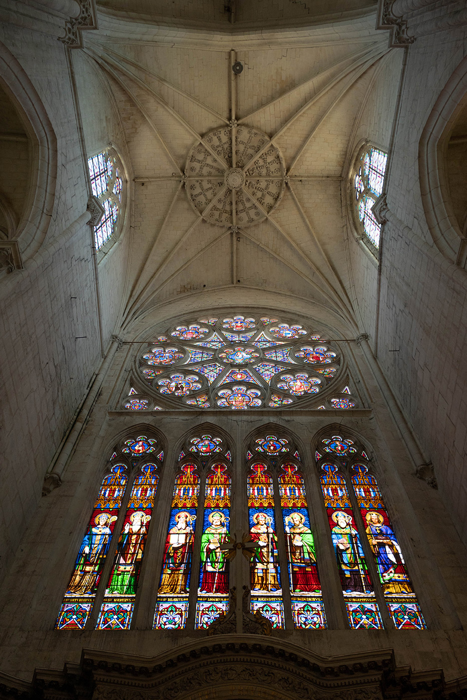 Abbatiale de Saint-Maixent-L'École