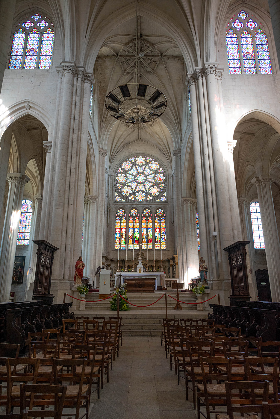 Abbatiale de Saint-Maixent-L'École