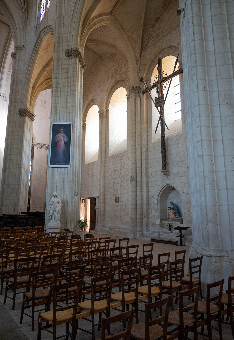 Abbatiale de Saint-Maixent-L'École