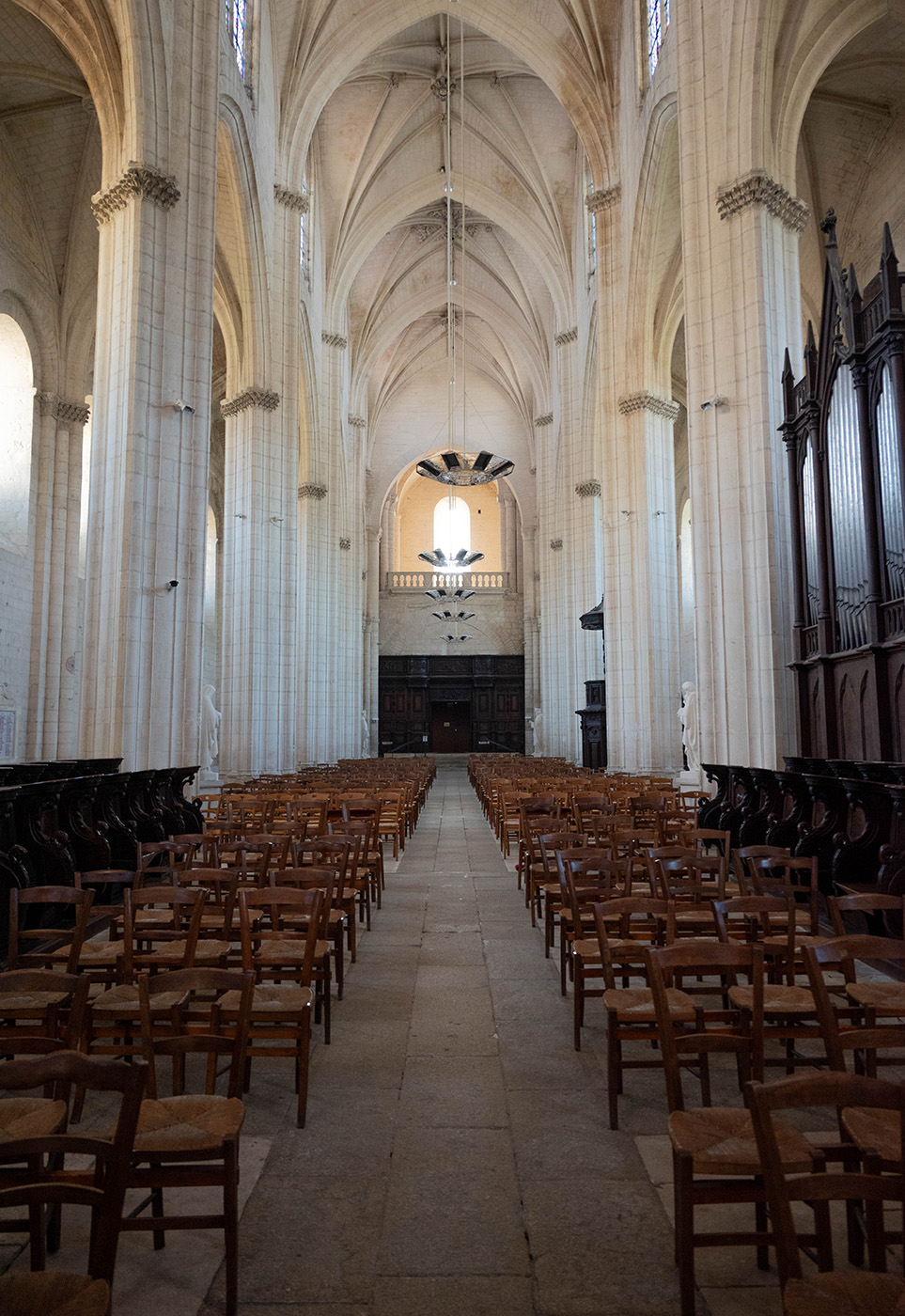 Abbatiale de Saint-Maixent-L'École