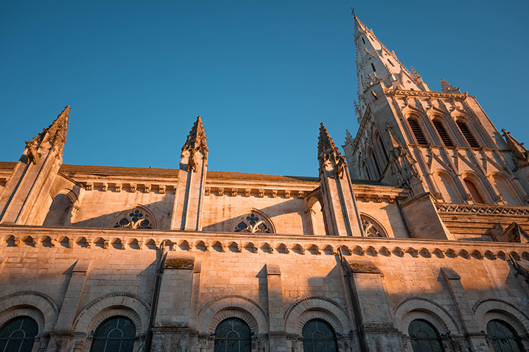 Abbatiale de Saint-Maixent-L'École