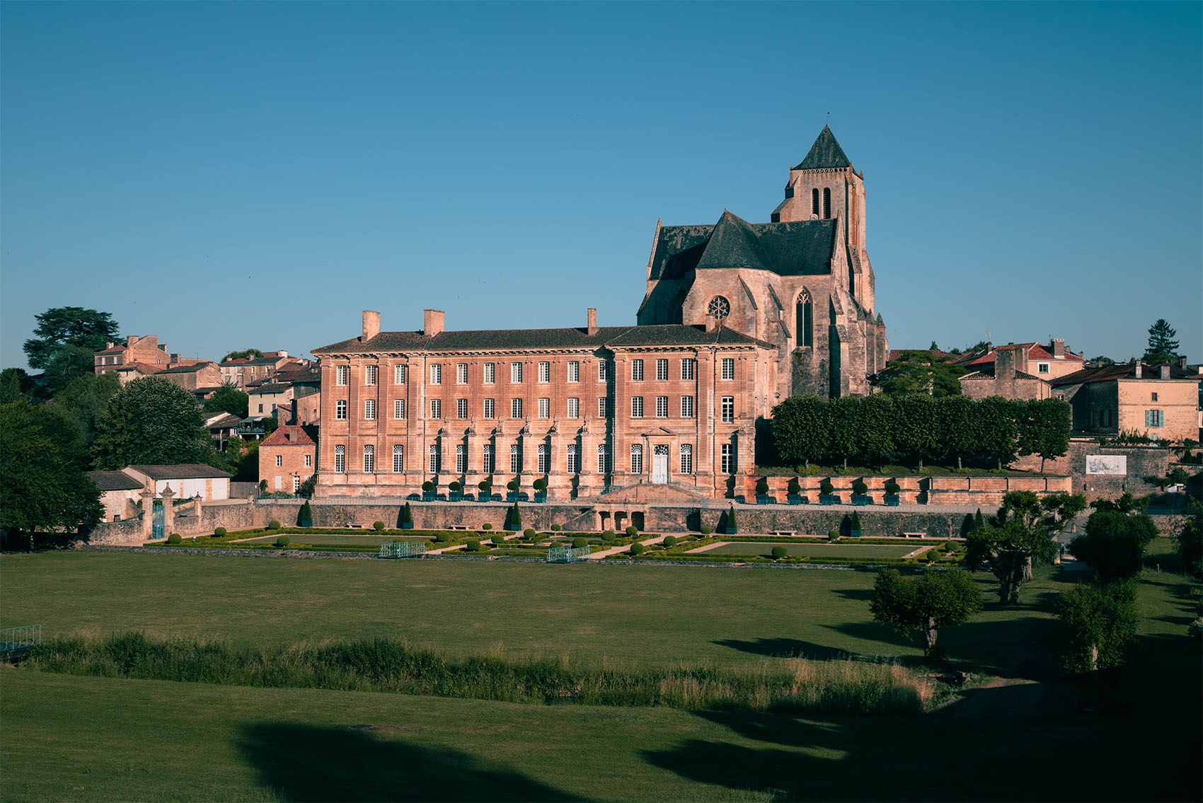 L'Abbaye de Celles-sur-Belle