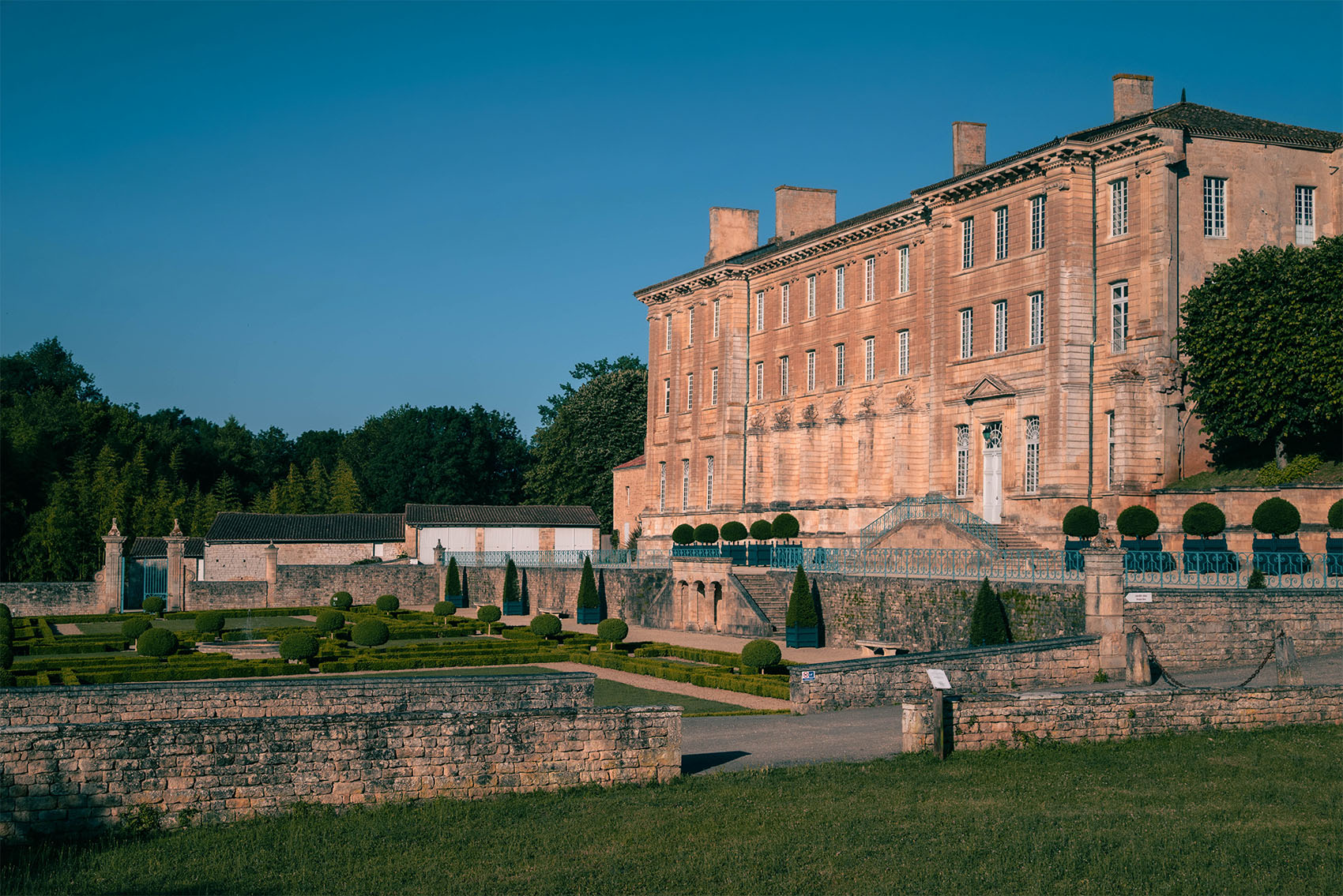 L'Abbaye de Celles-sur-Belle