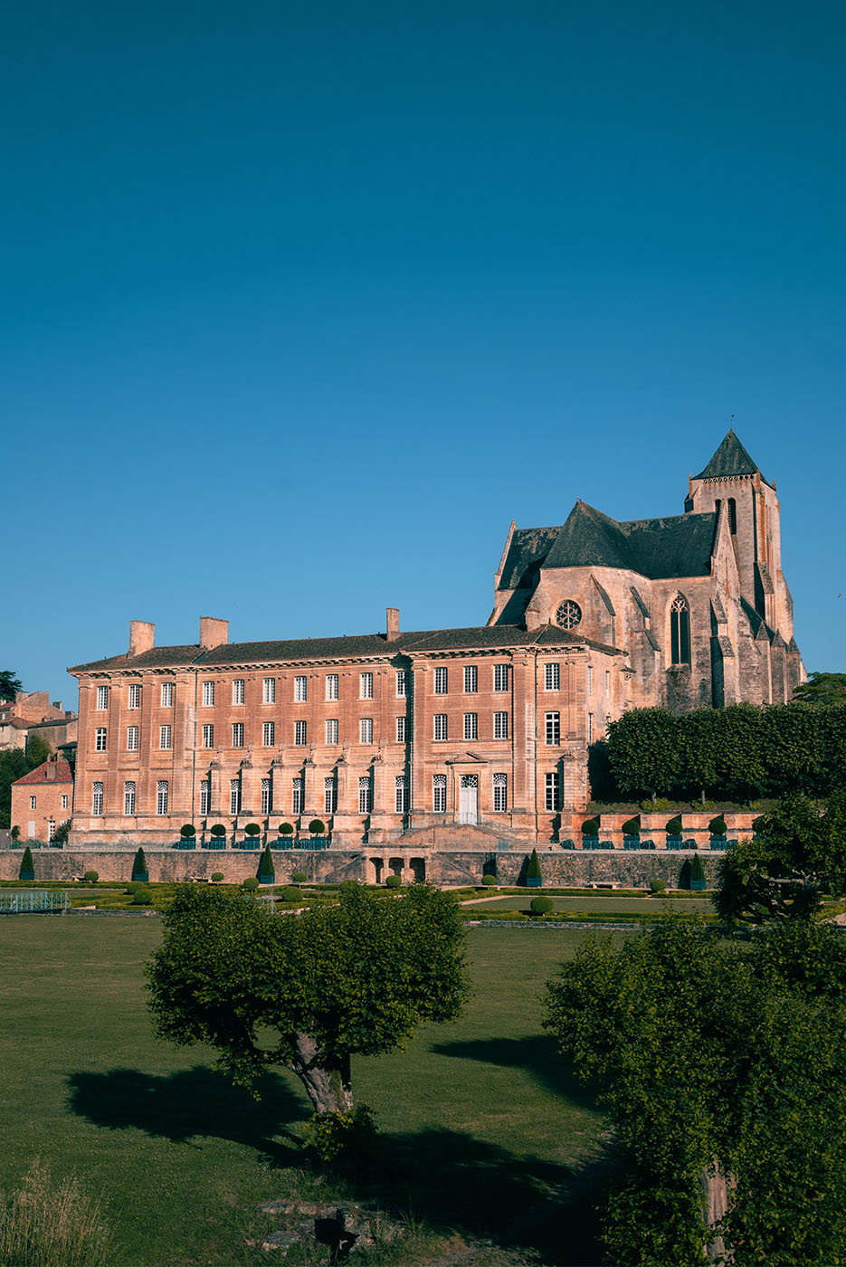L'Abbaye de Celles-sur-Belle