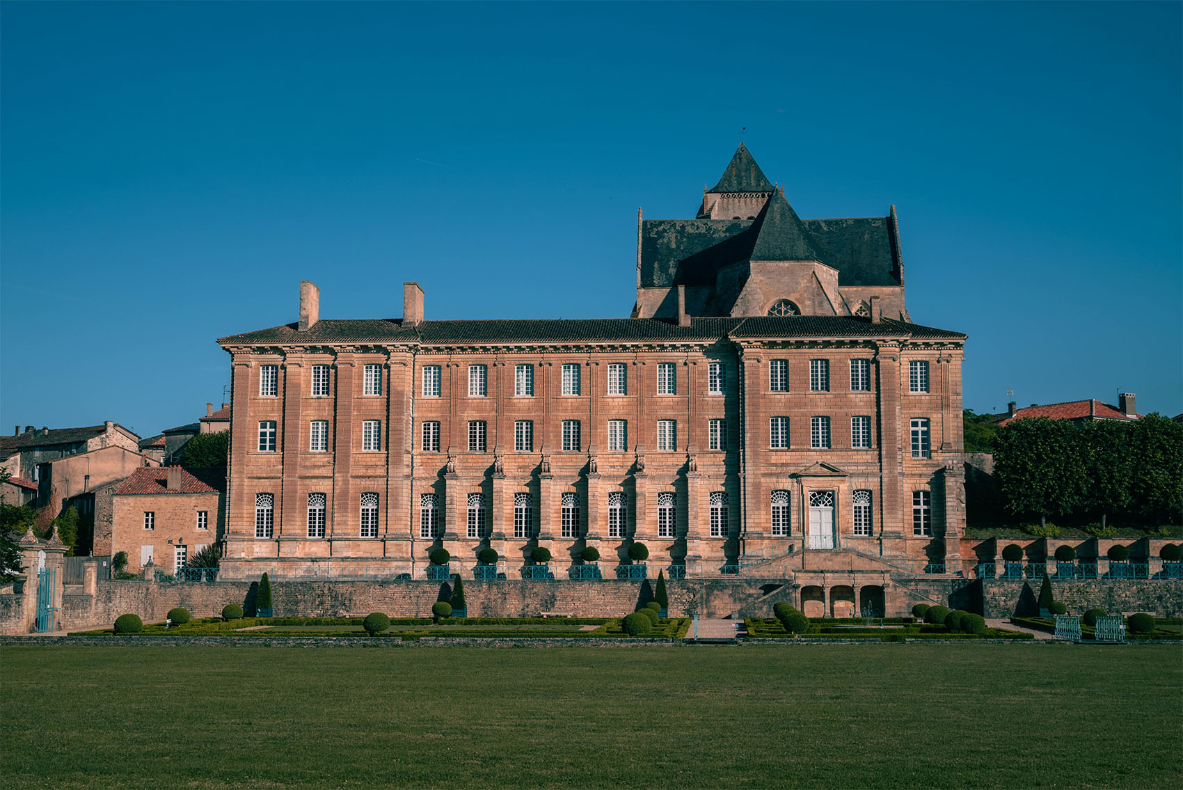 L'Abbaye de Celles-sur-Belle