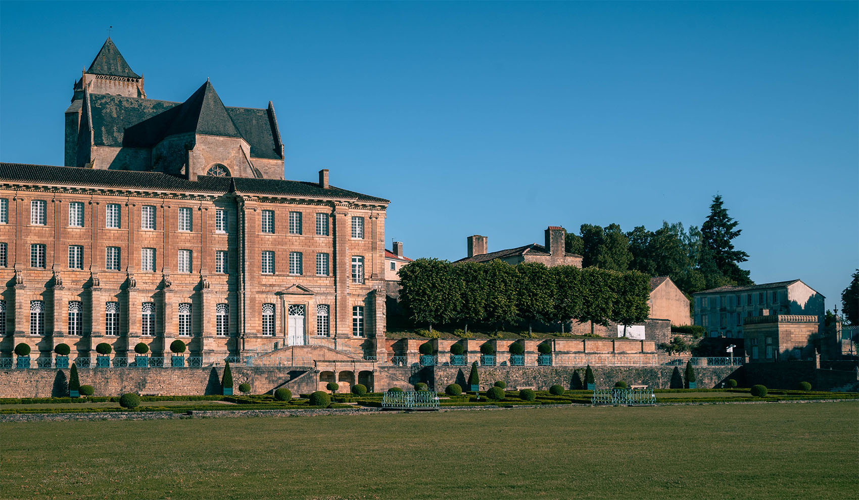L'Abbaye de Celles-sur-Belle