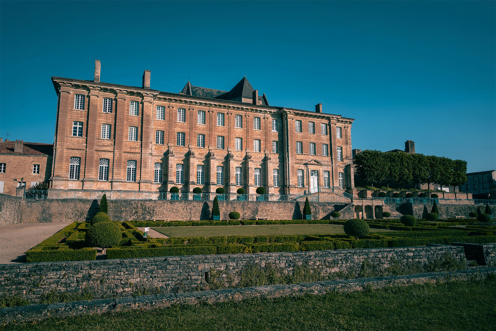 L'Abbaye de Celles-sur-Belle