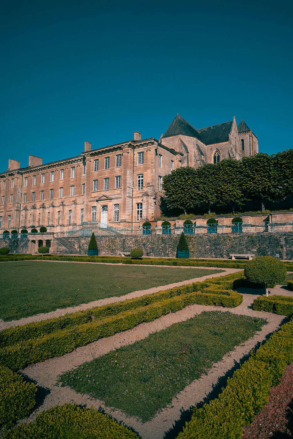 L'Abbaye de Celles-sur-Belle
