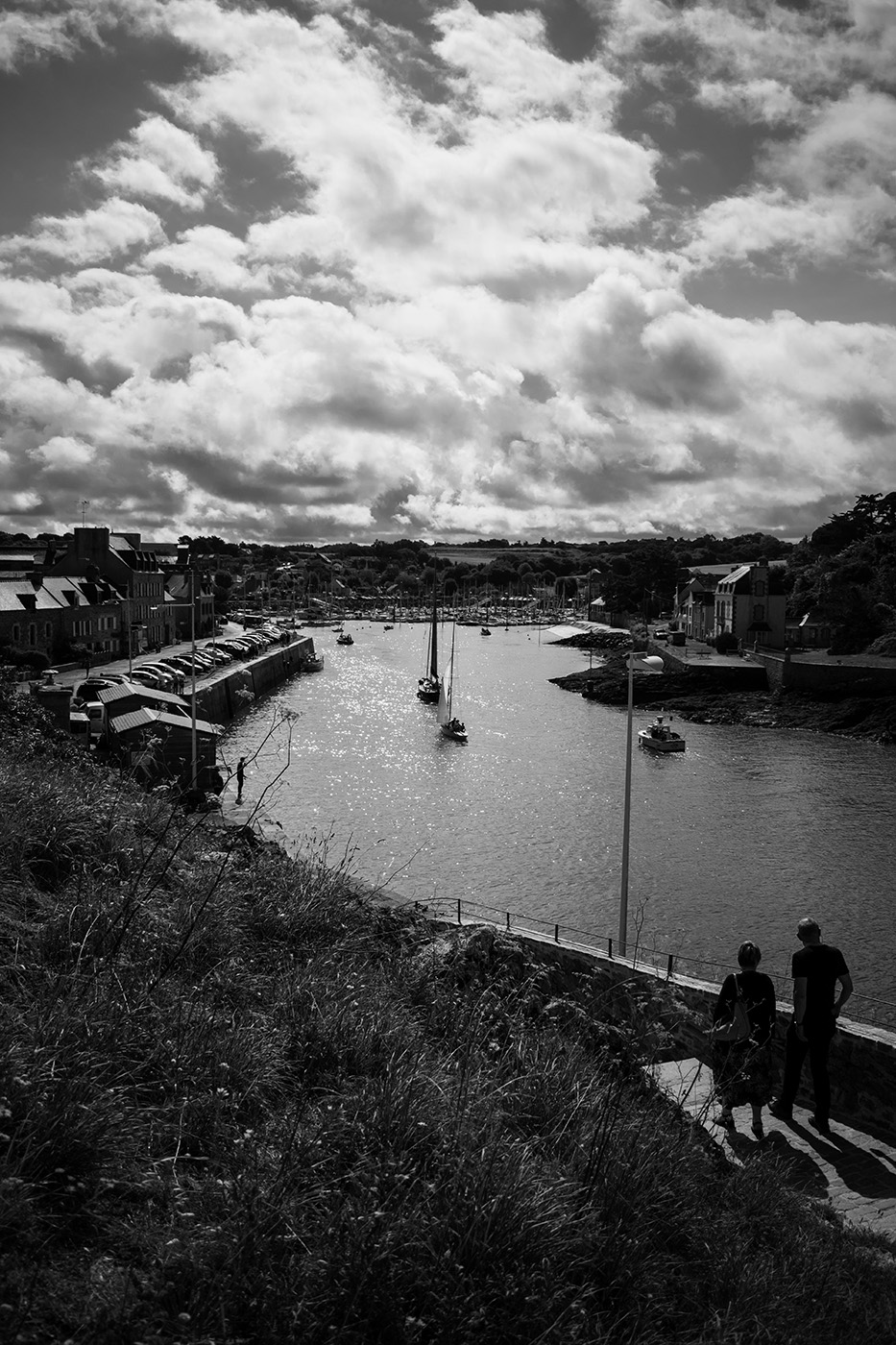 port Dahouët