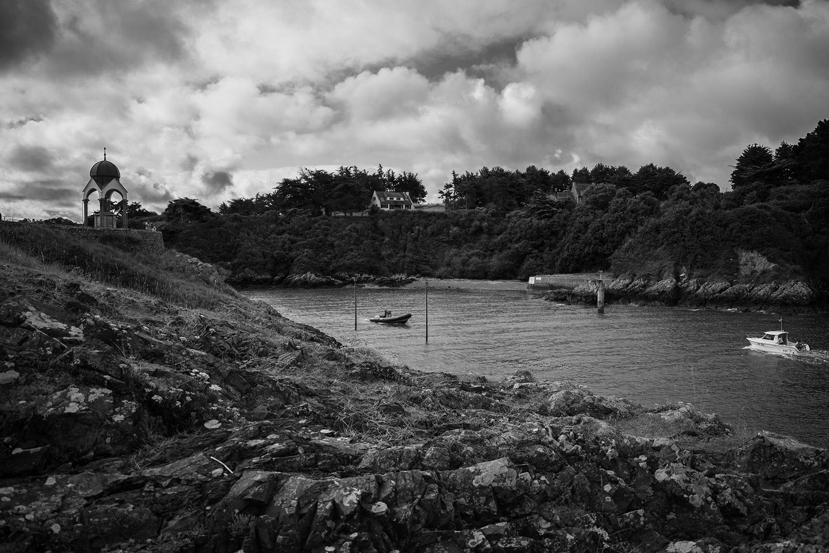 port Dahouët