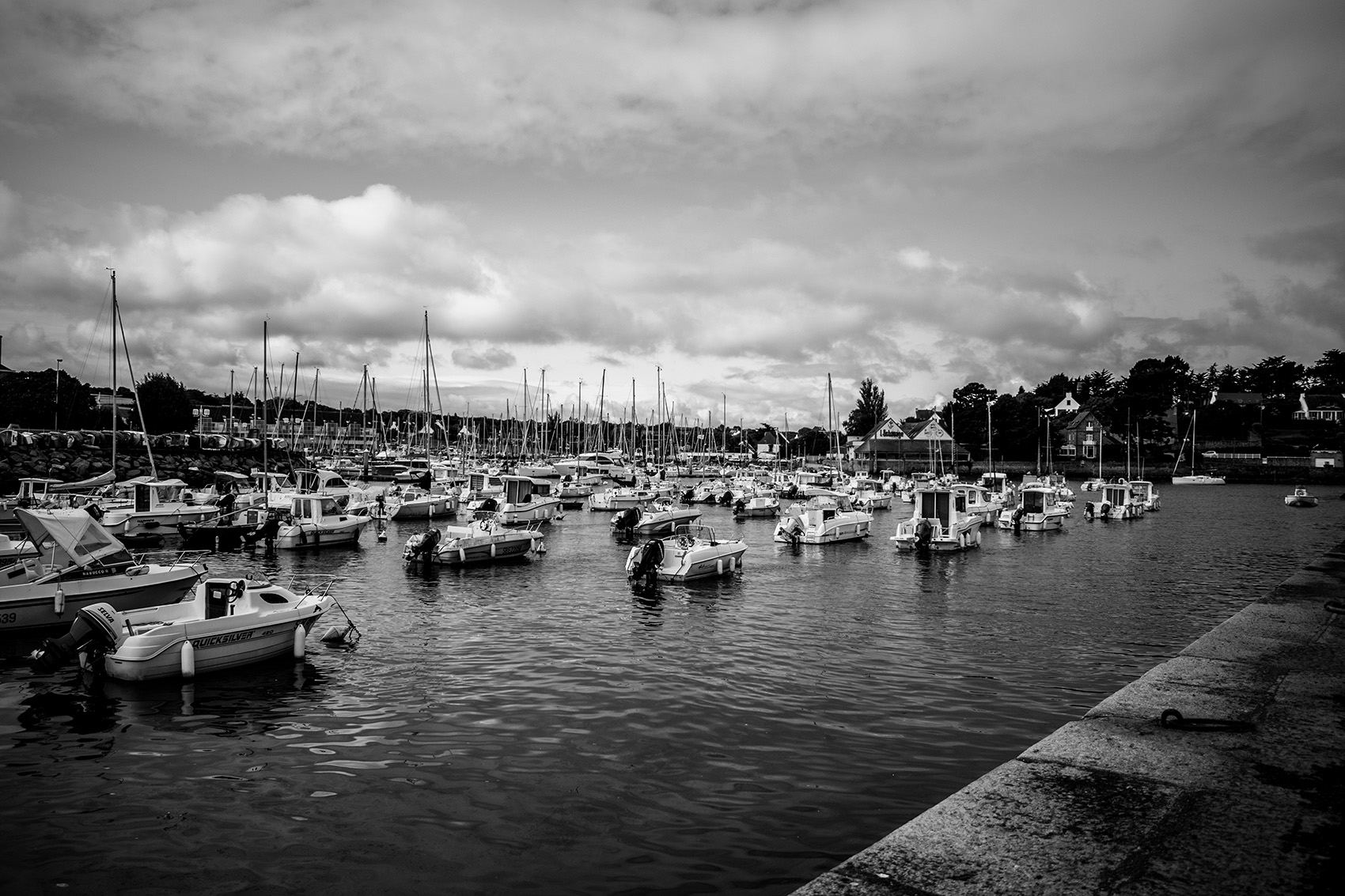 port Dahouët