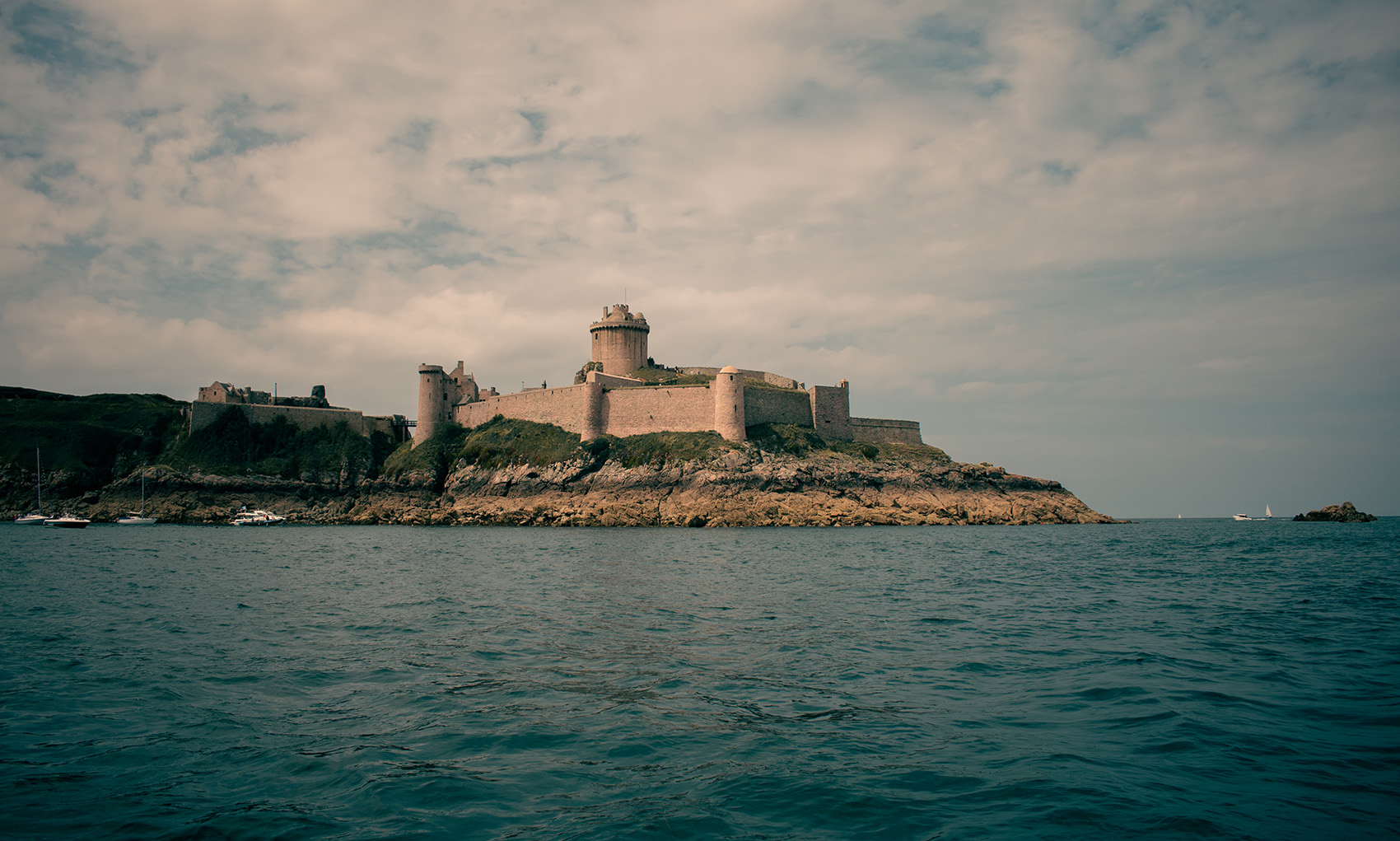 Fort La Latte