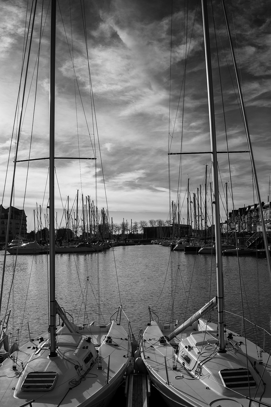 port Deauville