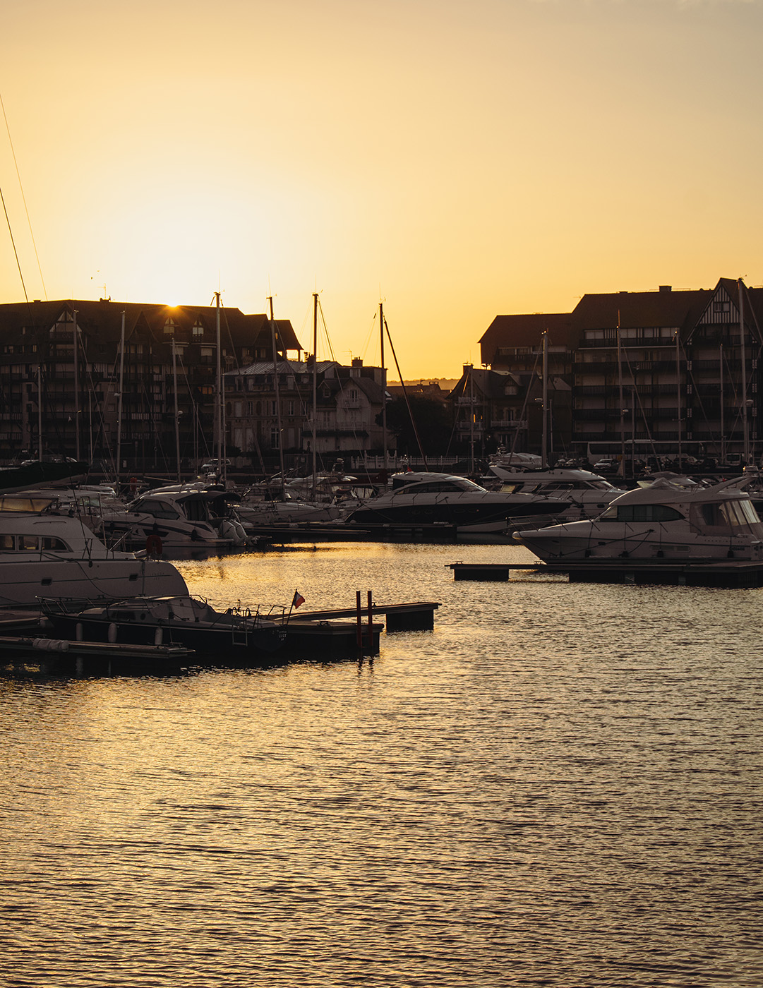 port Deauville