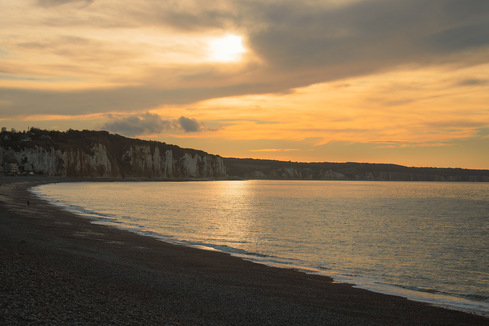 plage Dieppe