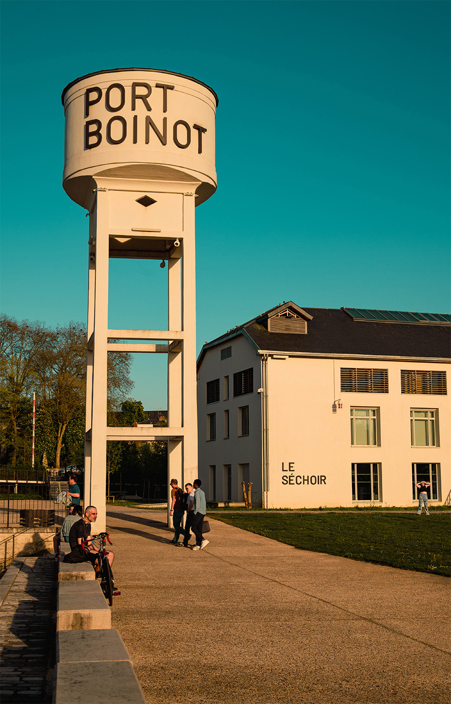 Le Port Boinot - Niort