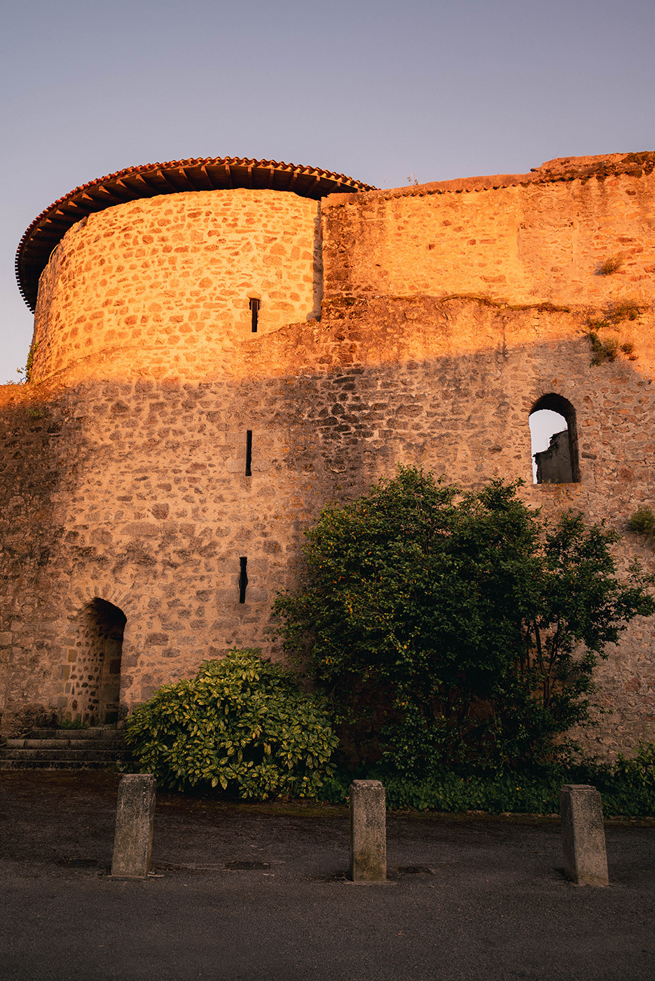 Le quartier historique de Parthenay