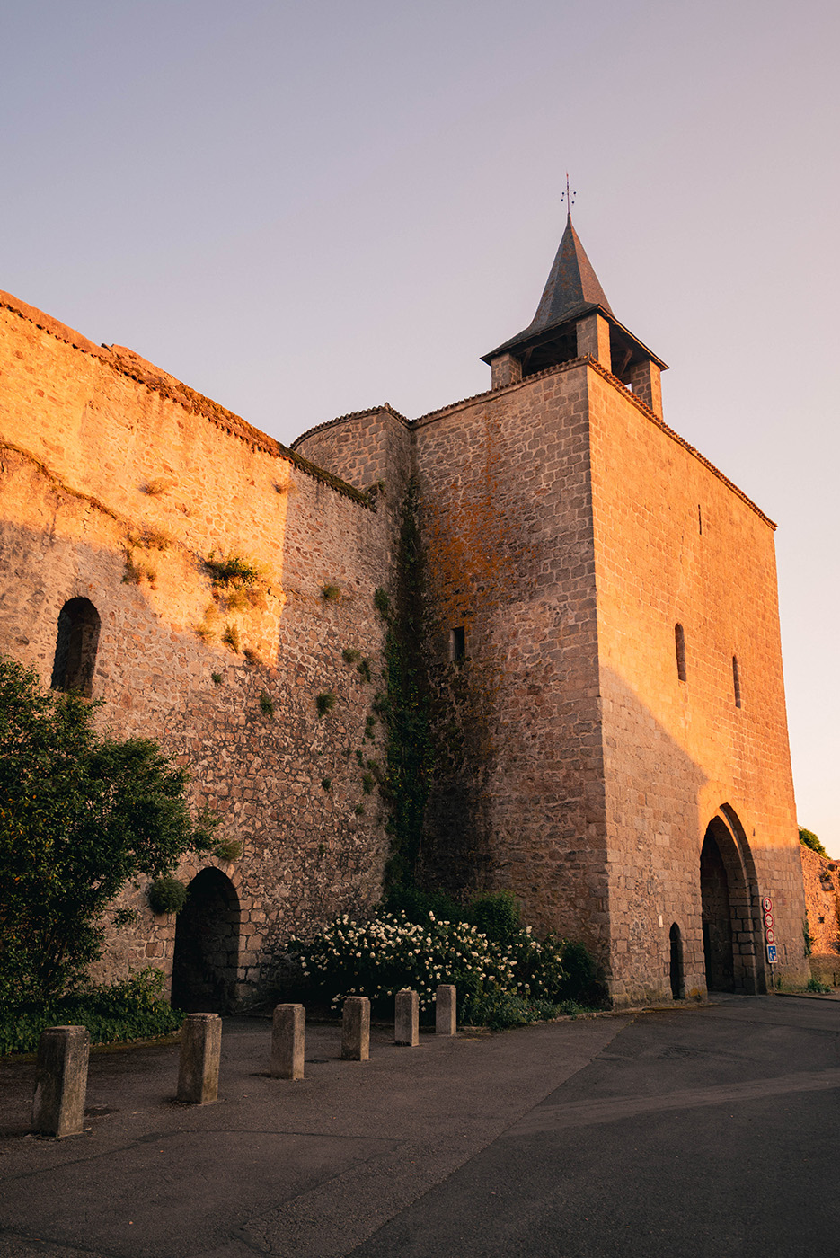 Le quartier historique de Parthenay