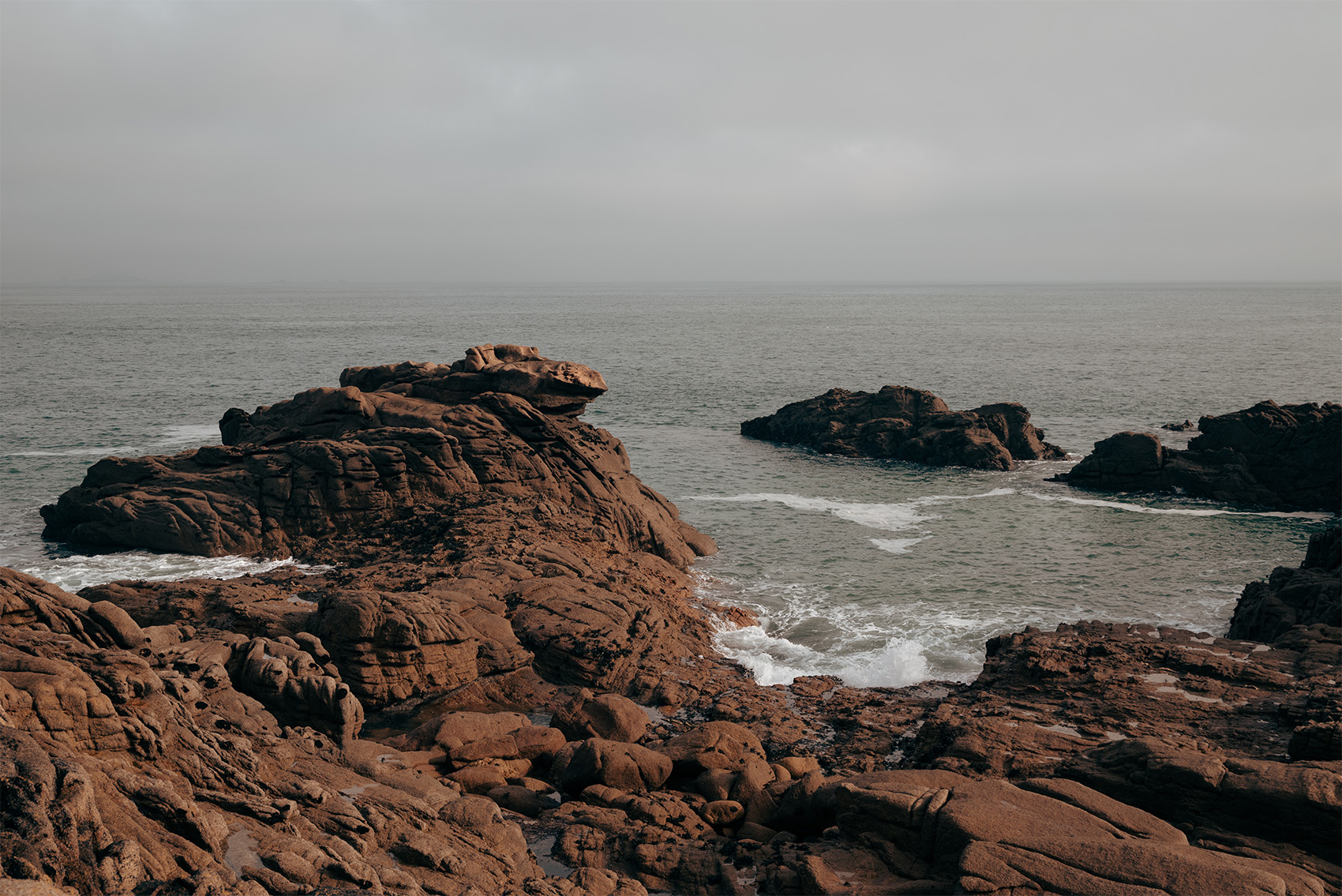 Côte Granit Rose