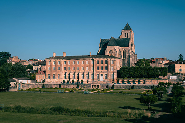 L'Abbaye de Celles-sur-Belle