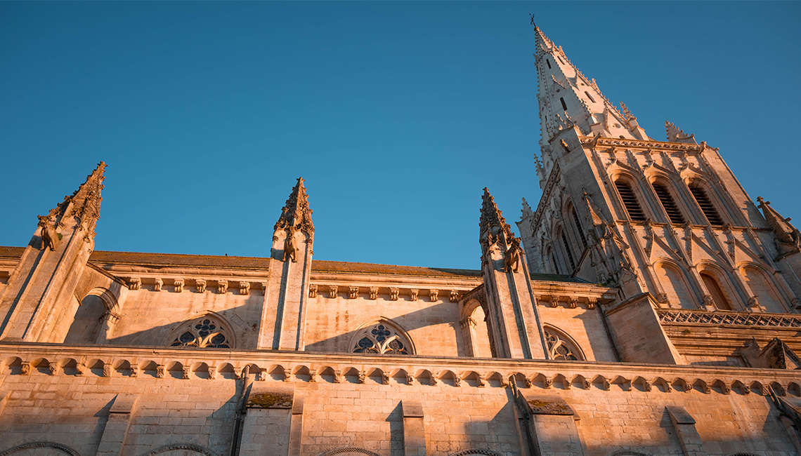 Abbatiale de Saint-Maixent-L'École
