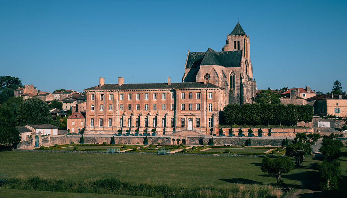L'Abbaye de Celles-sur-Belle