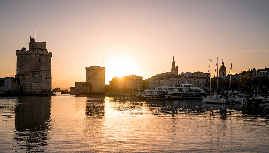 La Rochelle