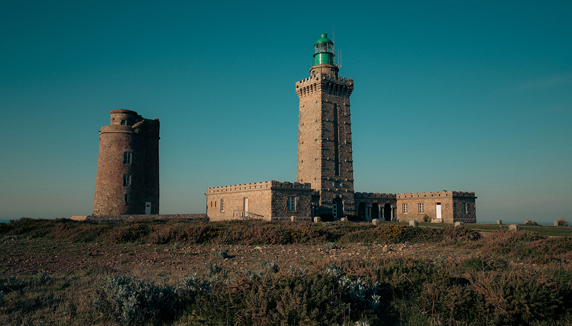 Le Cap Fréhel et ses alentours